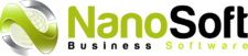 Λογότυπο Nanosoft